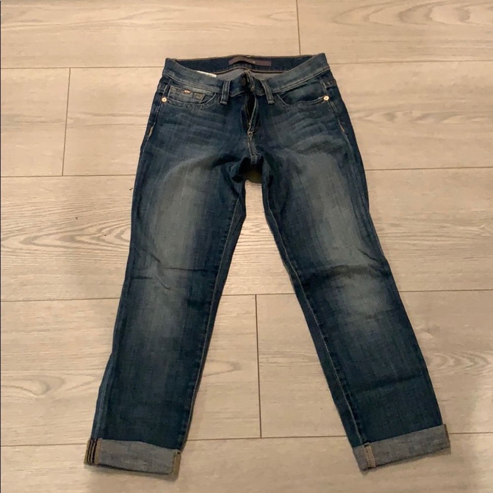 Joe’s Jeans cropped jeans